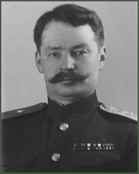 Portrait of Major-General Ivan Aleksandrovich Dolgov