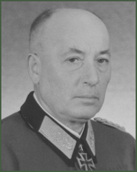 Portrait of Colonel-General Friedrich Dollmann