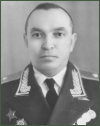Portrait of Major-General Aleksandr Alekseevich Donets