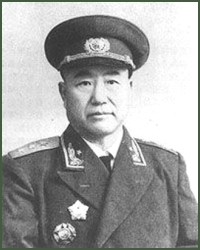 Portrait of General  Dong Qiwu