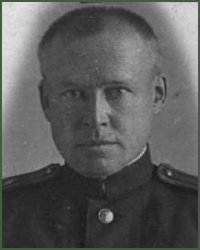 Portrait of Brigade-Commissar Petr Erofeevich Dorofeev