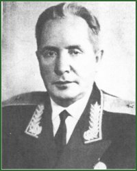 Portrait of Major-General Pavel Ivanovich Doronin
