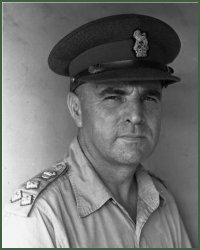 Portrait of Brigadier William Walther Dove