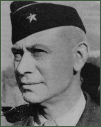 Portrait of Brigadier-General Sylvester DeWitt Jr. Downs