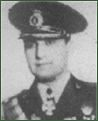 Portrait of Brigadier-General Gh. Nicolae Dragomir