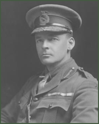 Portrait of Major-General Edmund Alfred Drake-Brockman