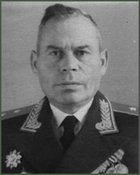 Portrait of Lieutenant-General Mikhail Fedorovich Drebednev
