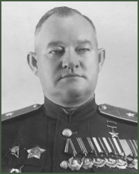 Portrait of Major-General Dmitrii Feoktisovich Dremin