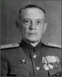 Portrait of Brigade-Intendant Arsenii Ivanovich Drobot