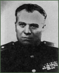 Portrait of Major-General Viktor Aeksandrovich Drozdov