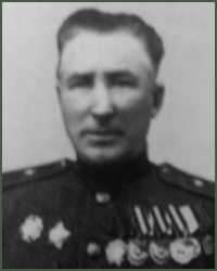 Portrait of Major-General Georgii Ivanovich Druzhinin