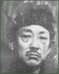 Portrait of Major-General  Du Hansan