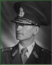 Portrait of Lieutenant-General Gh. Ioan Dumitrache