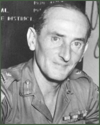 Portrait of Major-General Dermott Dunlop