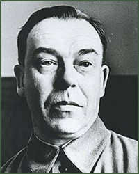Portrait of Brigade-Commissar Boris Aleksandrovich Dvinskii
