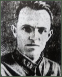 Portrait of Division-Intendant Georgii Antonovich Dzyza