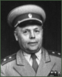 Portrait of Lieutenant-General Iakov Afanasevich Edunov