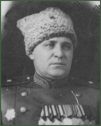 Portrait of Major-General of Artillery Nikolai Karpovich Efremenko