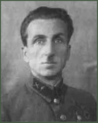 Portrait of Major-General Vasilii Vasilevich Efremov