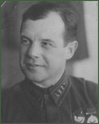 Portrait of Major-General Aleksandr Aleksandrovich Egorov