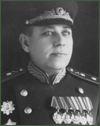 Portrait of Lieutenant-General of Artillery Maksim Ivanovich Egorov