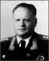 Portrait of Colonel-General Nikita Vasilevich Egorov