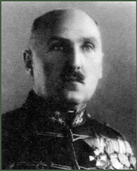 Portrait of Major-General Géza Ehrlich
