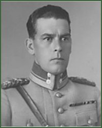 Portrait of Major-General Leo Aleksander Ekberg