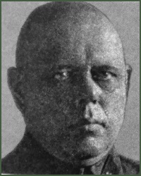 Portrait of Brigade-Commissar Iakov Mikhailovich Emberg