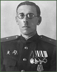 Portrait of Major-General Vladimir Georgievich Epaneshnikov