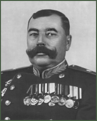 Portrait of Major-General Efim Pavlovich Epin