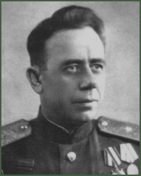 Portrait of Army General Aleksei Alekseevich Epishev
