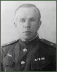 Portrait of Major-General Petr Antonovich Eremin