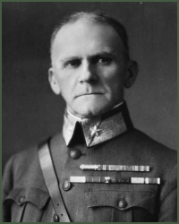 Portrait of Major-General Carl Johan Erichsen