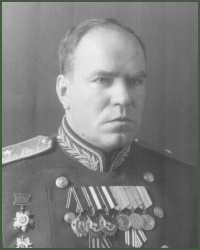 Portrait of Lieutenant-General of Quartermaster Service Aleksei Petrovich Ermilov