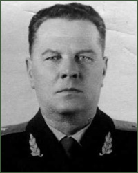 Portrait of Major-General Aleksandr Grigorevich Ermolaev