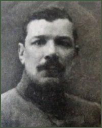Portrait of Kombrig Pavel Ivanovich Ermolin