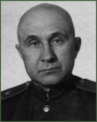 Portrait of Brigade-Commissar Ivan Fedorovich Erokhin