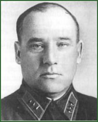 Portrait of Lieutenant-General Filipp Afanasevich Ershakov