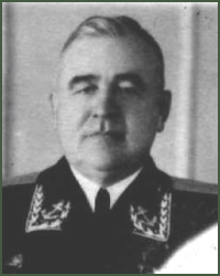 Portrait of Major-General of Quartermaster Service Petr Vasilevich Erukh
