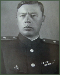Portrait of Major-General Daniil Ivanovich Esipenko