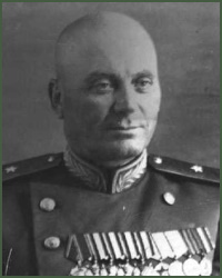 Portrait of Major-General Illarion Timofeevich Esipenko