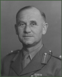 Portrait of Major-General Hubert Essame