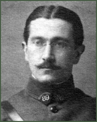 Portrait of Lieutenant-General Jean-Marie-Léon Etcheberrigaray