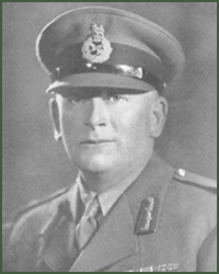 Portrait of Major-General Arthur Charles Tarver Evanson