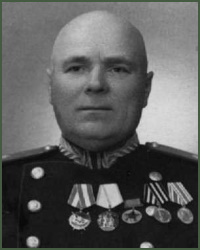 Portrait of Major-General of Signal Troops Aleksandr Andreevich Evdokimov