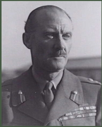 Portrait of Lieutenant-General John Fullerton Evetts