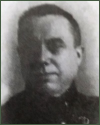 Portrait of Brigade-Intendant Ermolai Naumovich Evtushenko