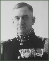 Portrait of Lieutenant-General Hendrik Anton Cornelius Fabius