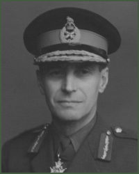 Portrait of Major-General Cecil Benfield Fairbanks